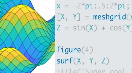 دوره آموزشی یادگیری MATLAB